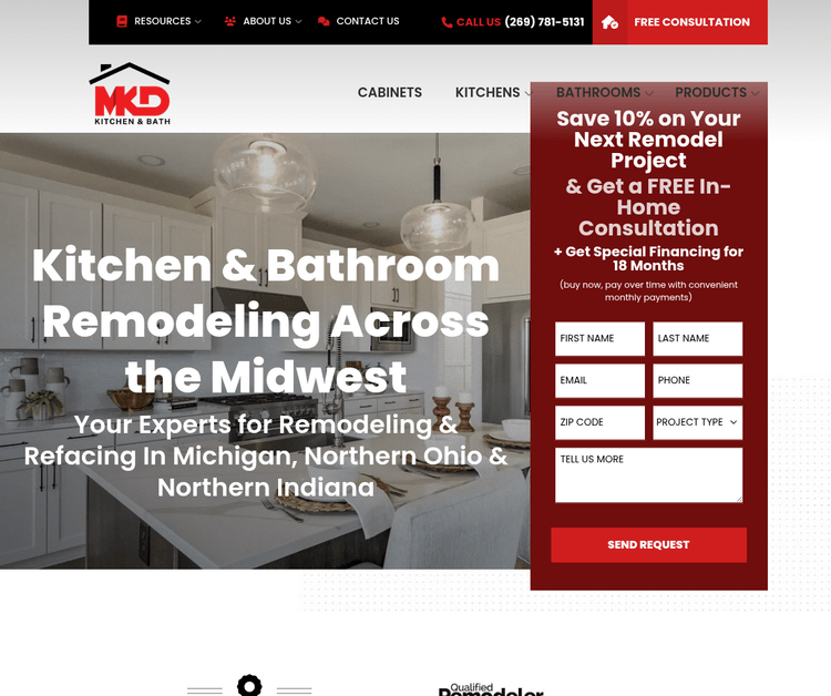 MKD Kitchen and Bath