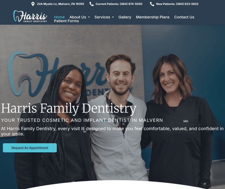 Harris Family Dentistry