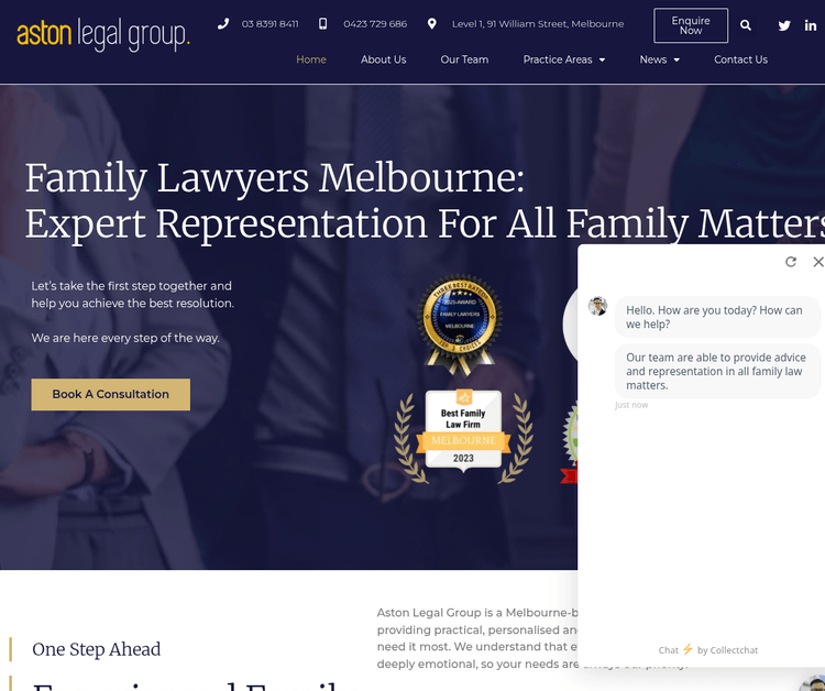 Aston Legal Group