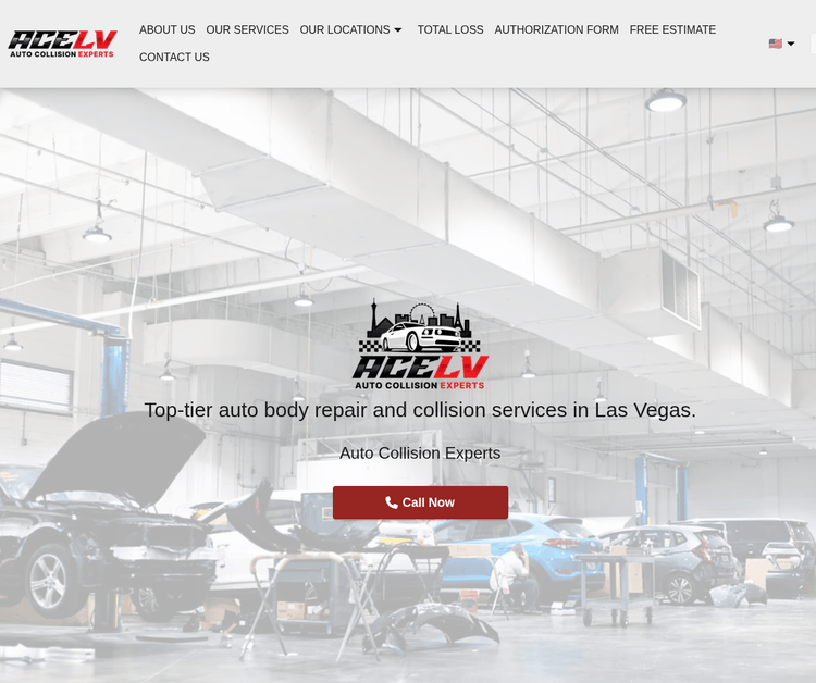 TOP-TIER AUTO BODY REPAIR AND COLLISION SERVICES IN LAS VEGAS