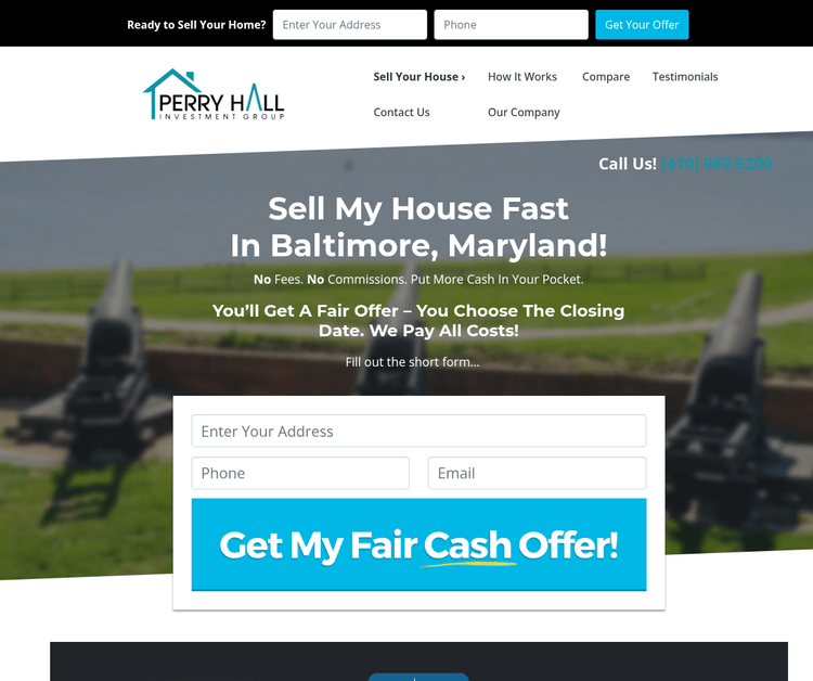 Perry Hall Investment Group