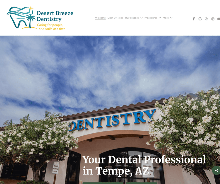 Desert Breeze Dentistry