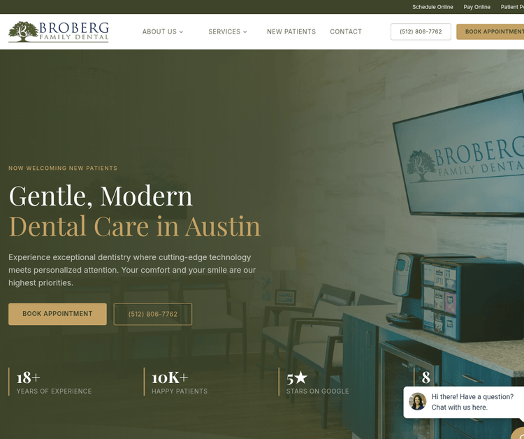 Broberg Family Dental