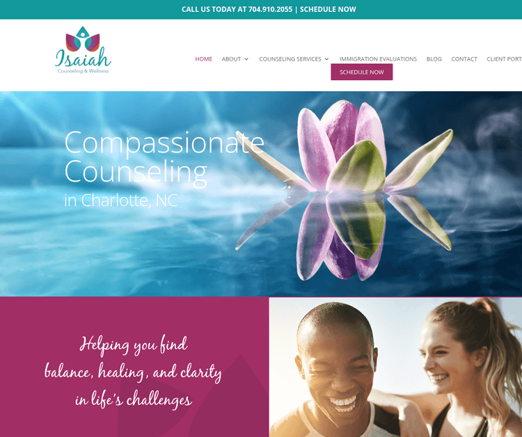 Isaiah Counseling & Wellness