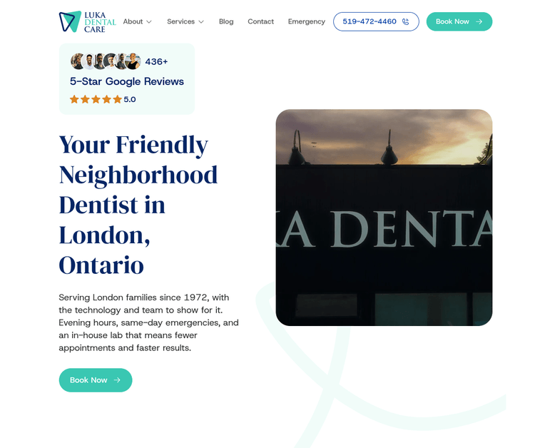 Luka Dental Care
