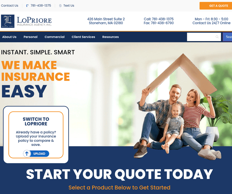 LoPriore Insurance Agency