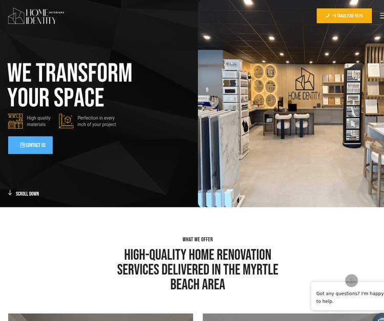 Home Identity