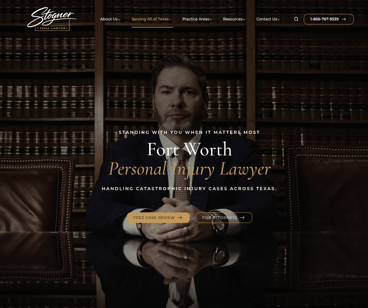 Stogner Trial Law