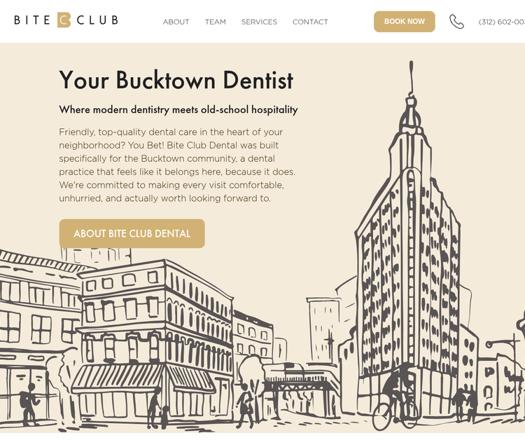 Bite Club Dental