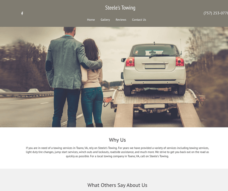 Steele's Towing