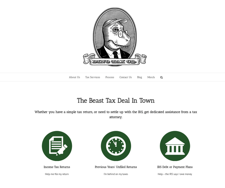 Dino Tax Co