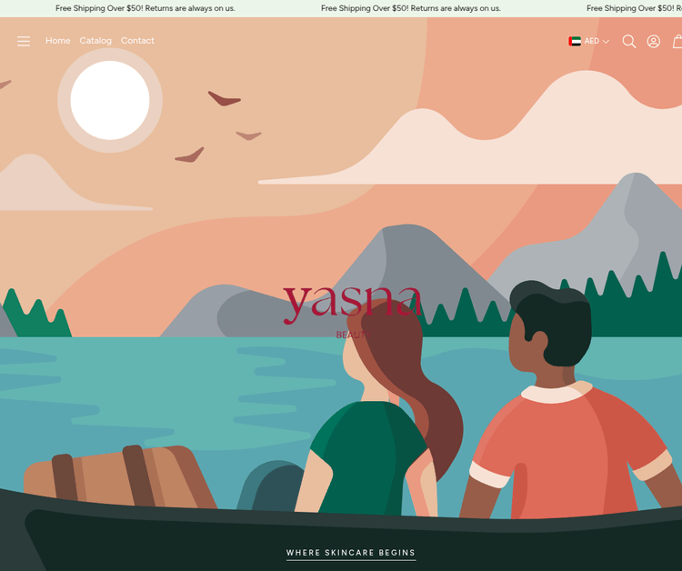 Yasna Beauty Salon