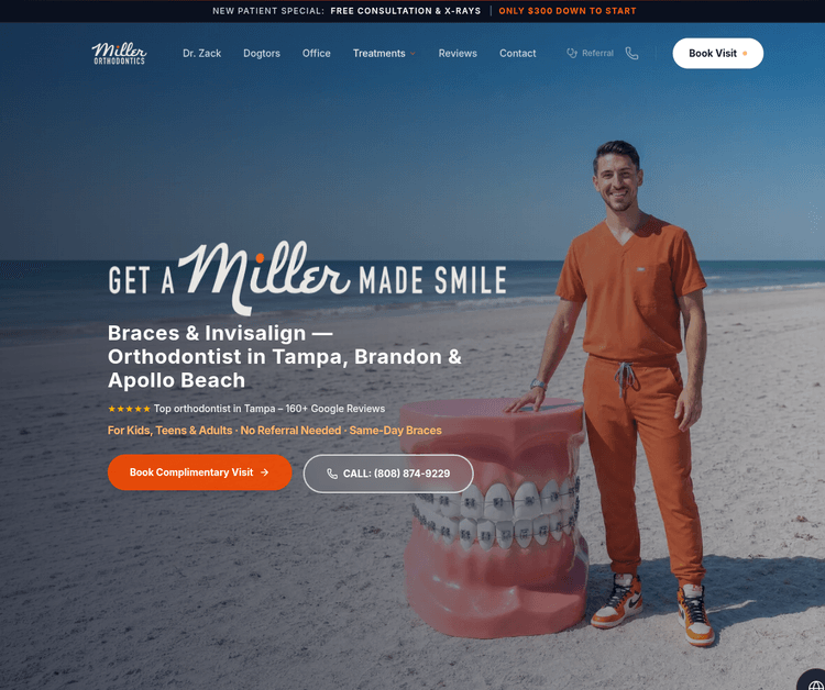 Miller Orthodontics