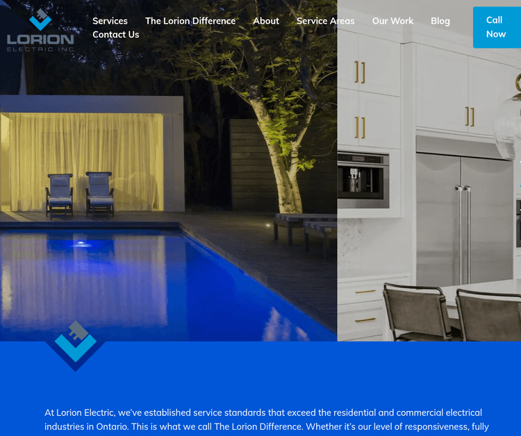 Lorion Electric Inc.