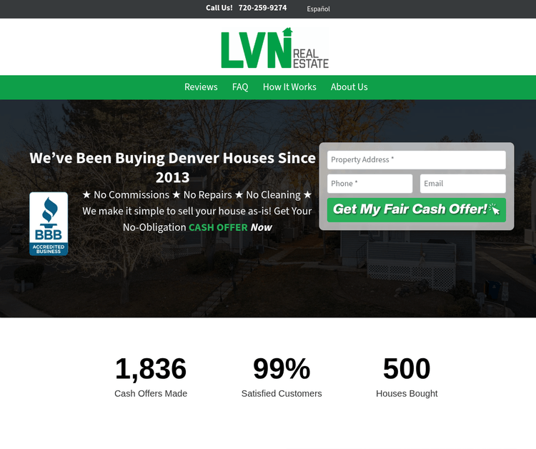 LVN Real Estate