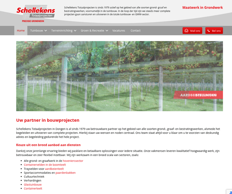 Schellekens Totaal Projecten