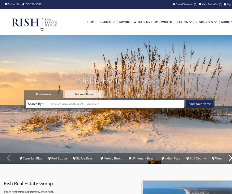Rish Real Estate Group