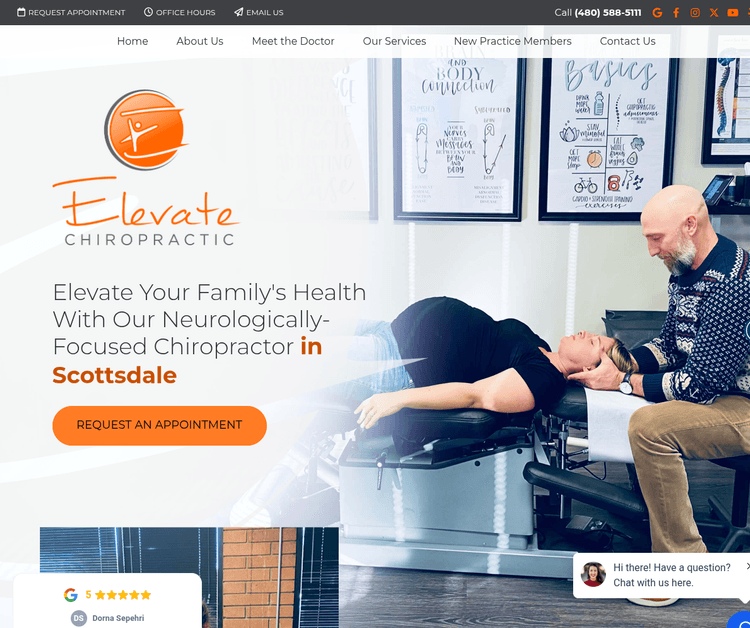 Elevate Chiropractic