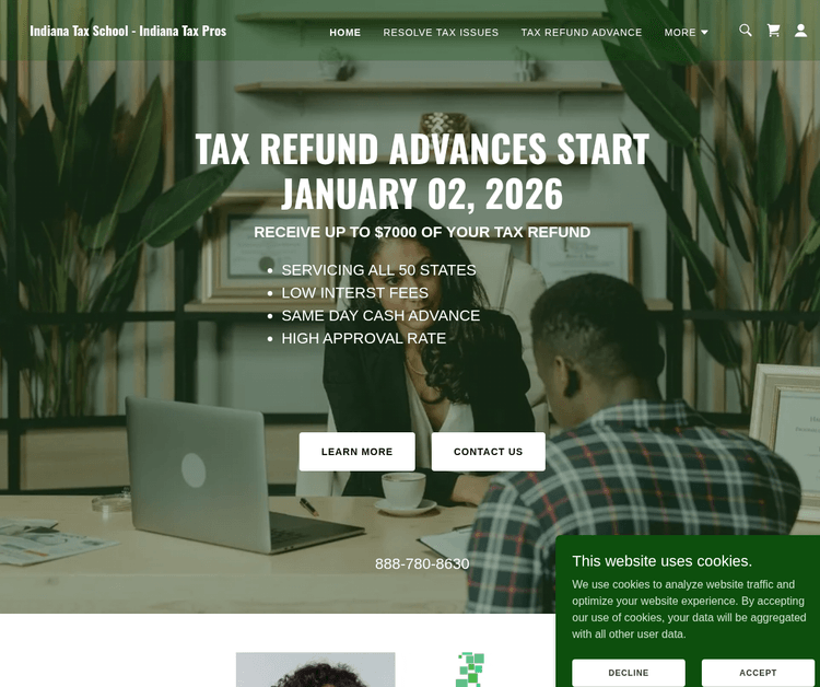 Indiana Tax Pros