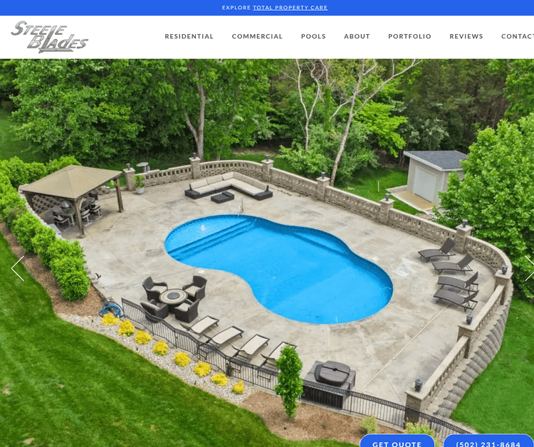 Steele Blades, Inc