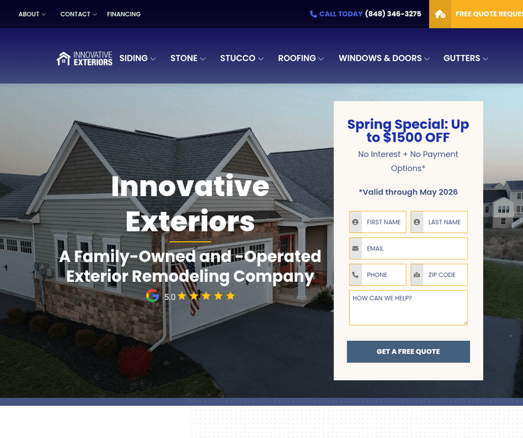 Innovative Exteriors