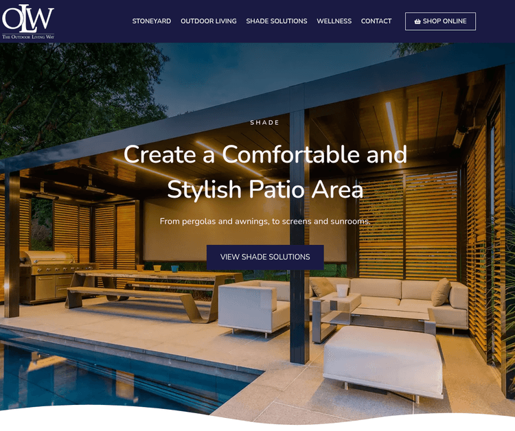 Outdoor Living Way