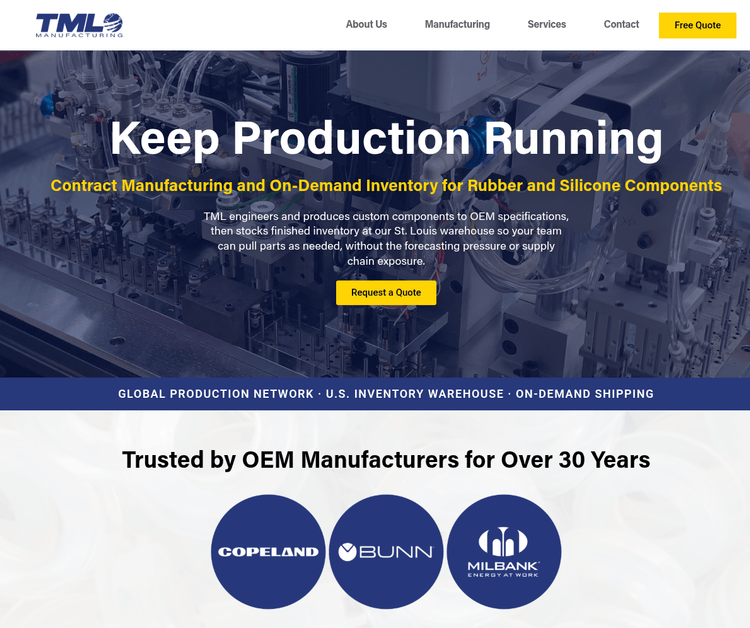 TML Manufacturing