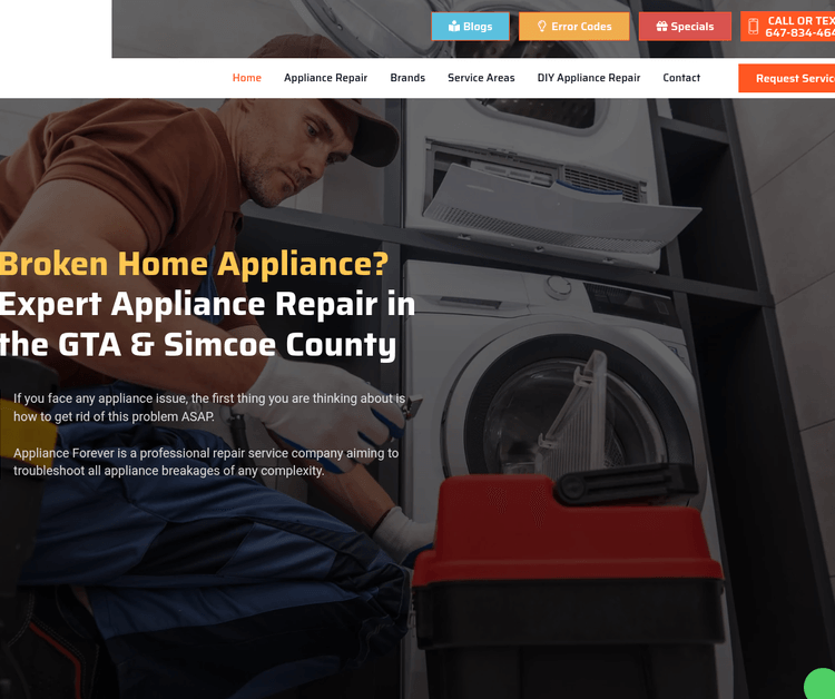 Appliance Forever