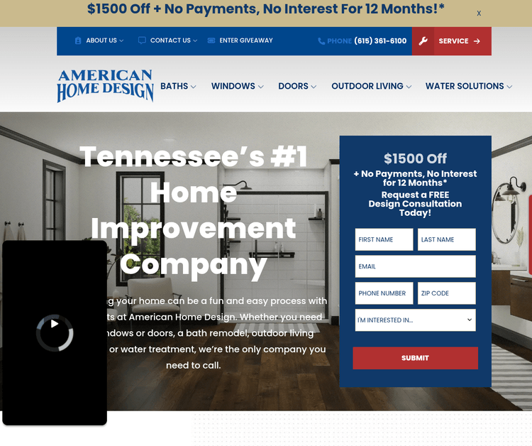 American Home Design
