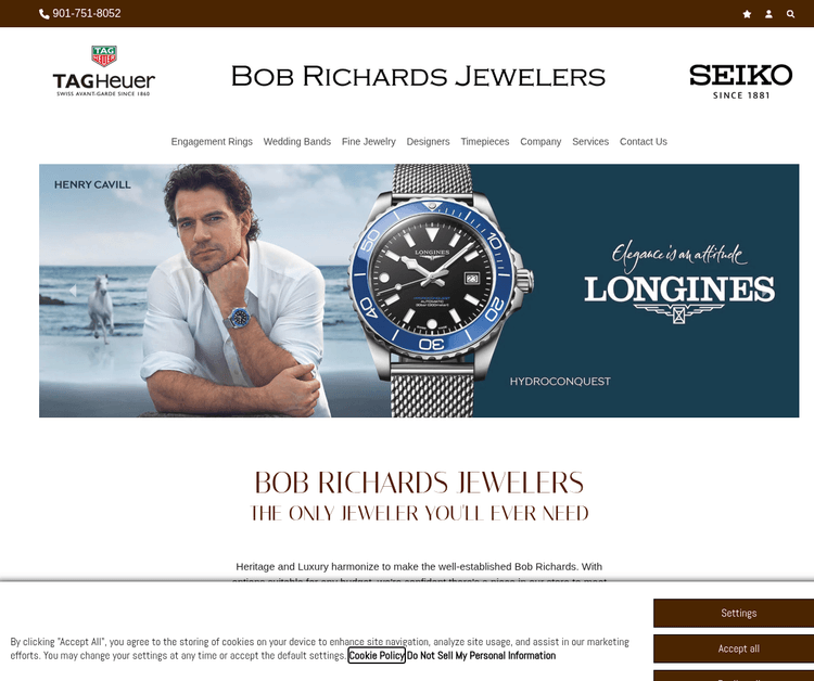 Bob Richards Jewelers
