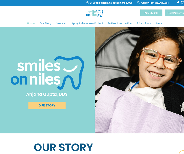 Smiles on Niles Dentistry