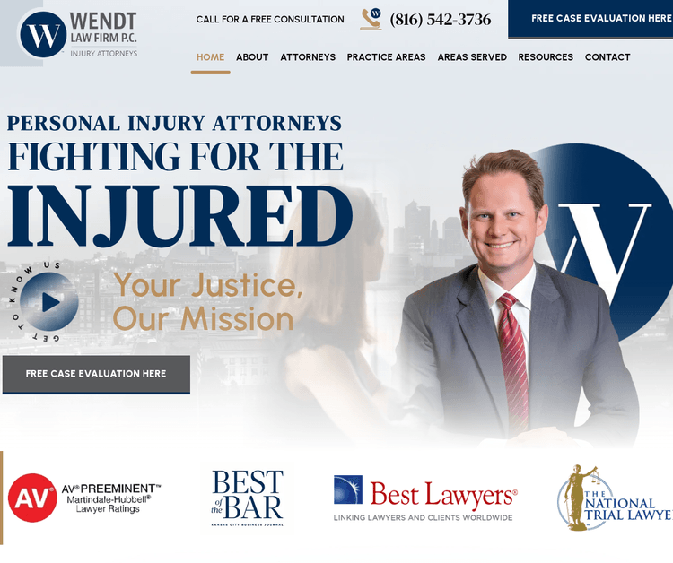 Wendt Law Firm P.C.