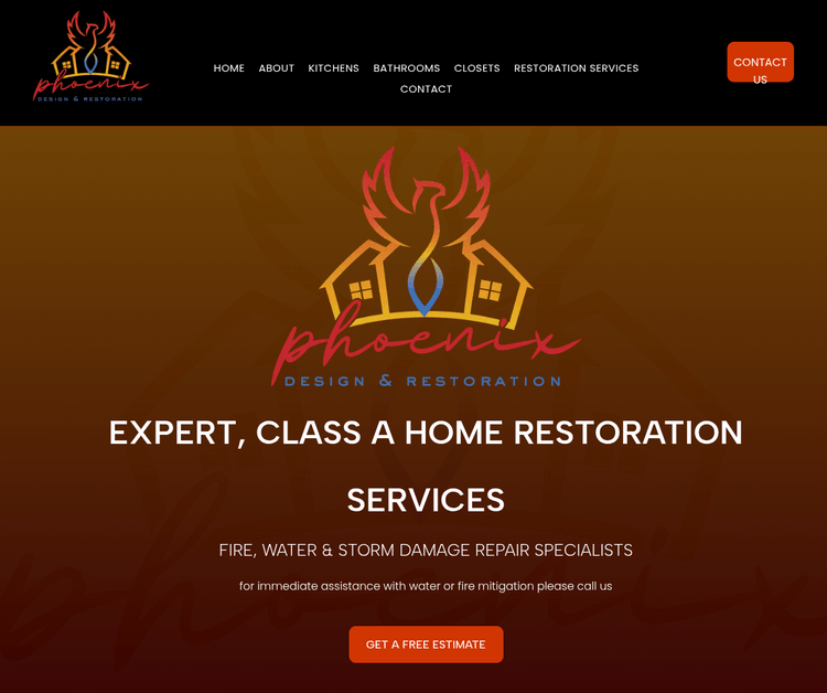 Phoenix Design and Restoration