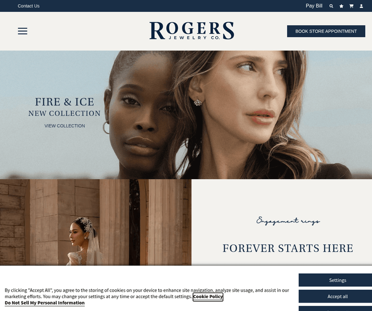 Rogers Jewelry Co.