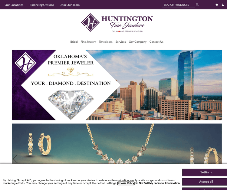 Huntington Fine Jewelers