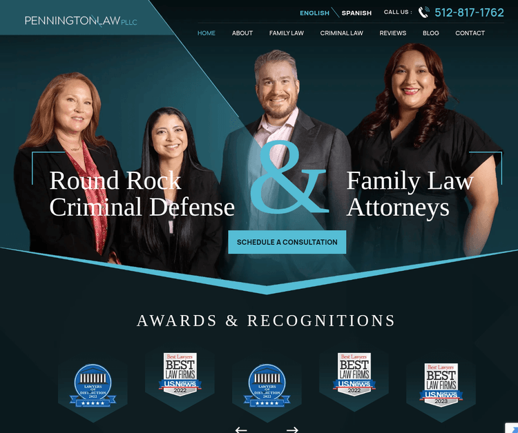 Pennington Law PLLC