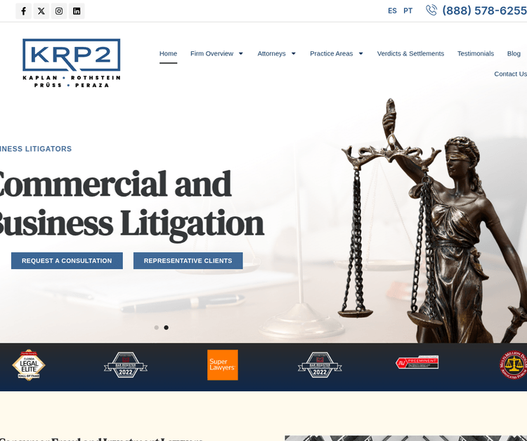 Kaplan Rothstein Prüss Peraza, P.A