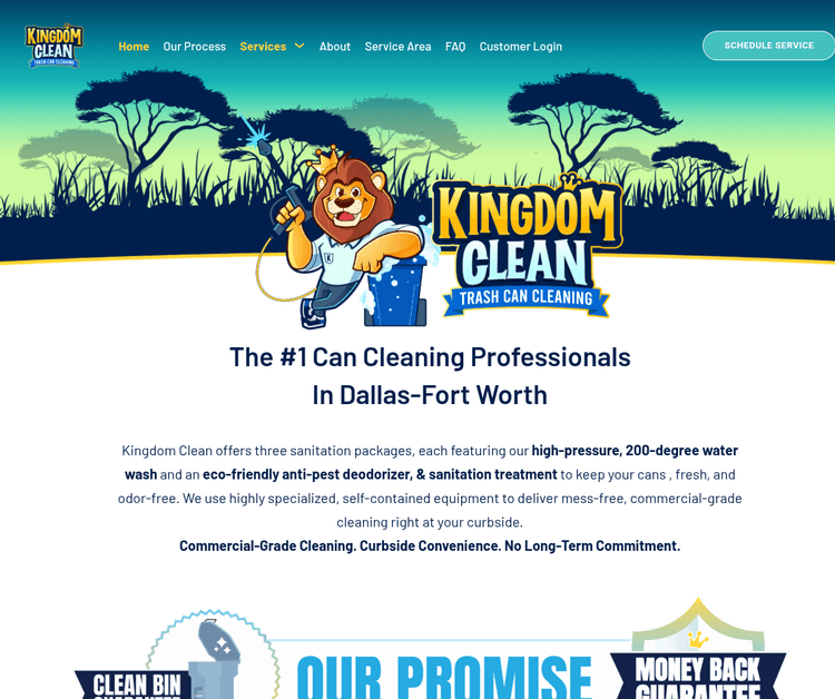 Kingdom Clean