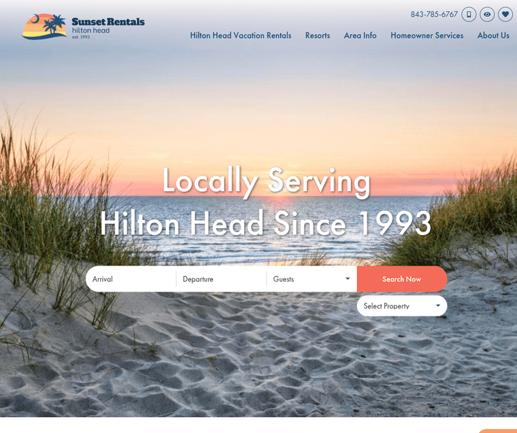 Sunset Rentals