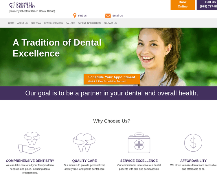 Danvers Dentistry