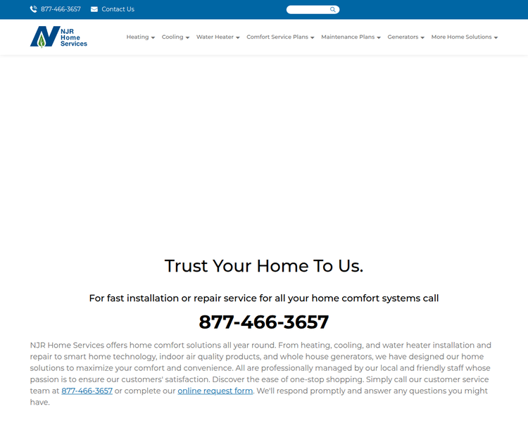 NJR Home Services