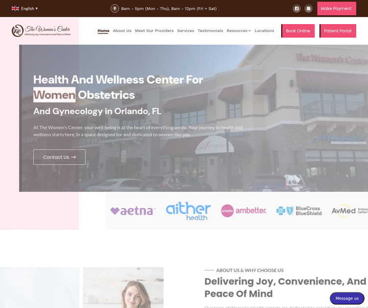 The Womens Center