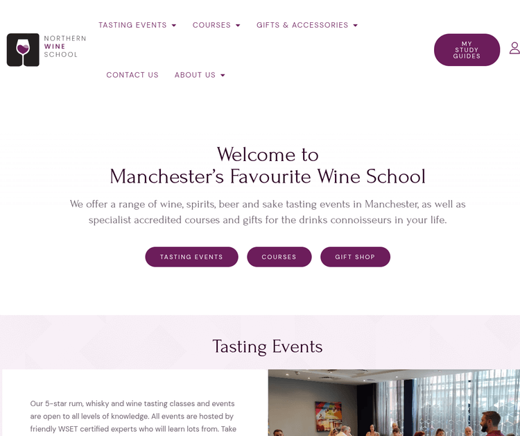 Northern Wine School