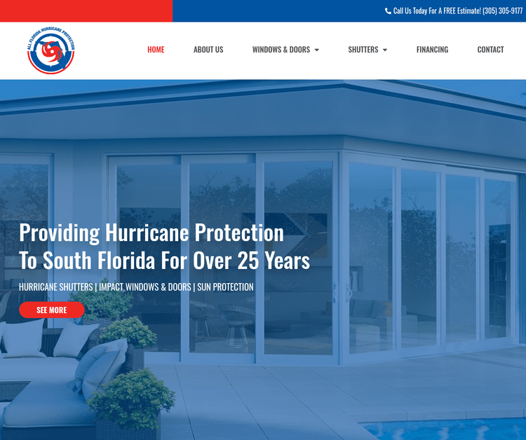 All Florida Hurricane Protection - Comprehensive Storm Defense