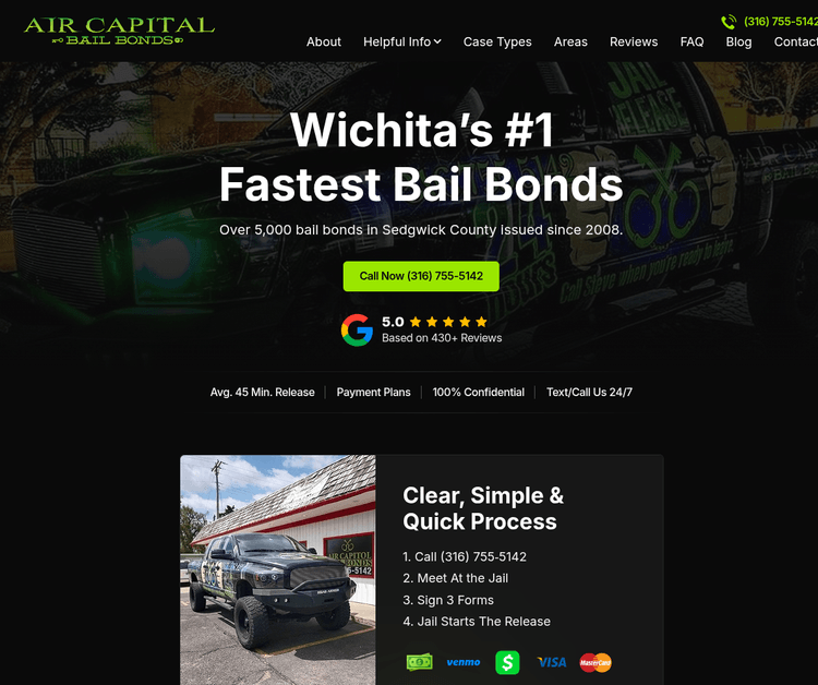Air Capital Bail Bonds