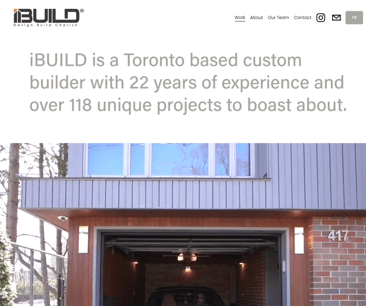 iBUILD Homes