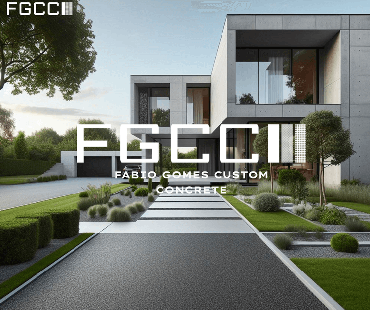 Fabio Gomes Custom Concrete