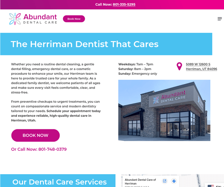 Abundant Dental Care of Herriman