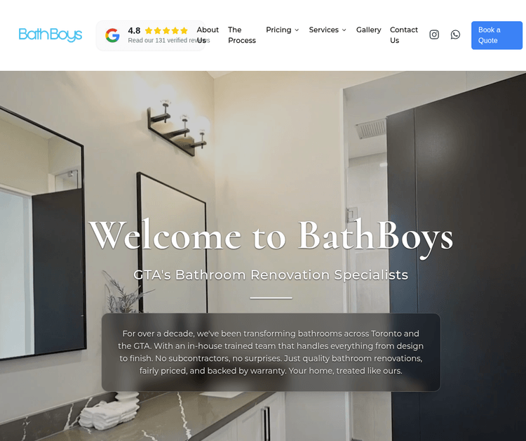 BathBoys