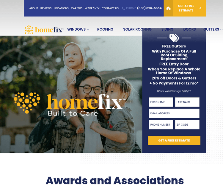HomeFix
